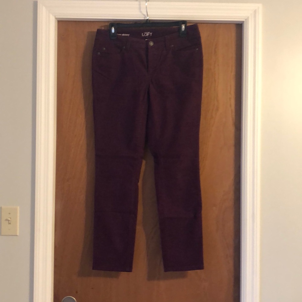 *2 for $10* Corduroy pants